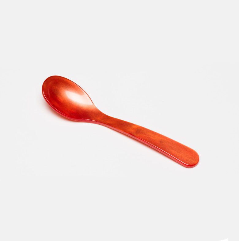 remix by sofie, spoon, egg spoon, cutlery, acrylic glass, table setting, Easter table, brunch,