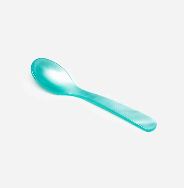 remix by sofie, spoon, egg spoon, cutlery, acrylic glass, table setting, Easter table, brunch,