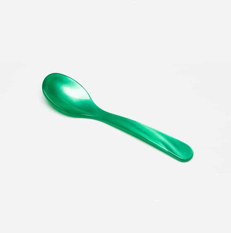 remix by sofie, spoon, egg spoon, cutlery, acrylic glass, table setting, Easter table, brunch,