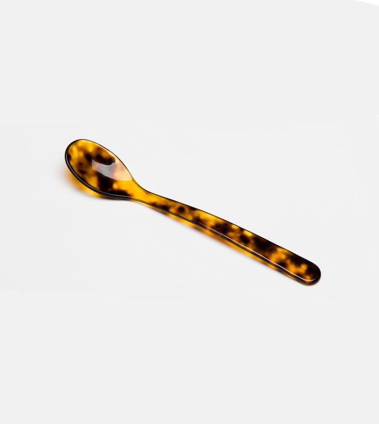 home söhne teaspoon tortoiseshell