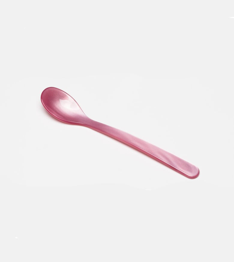 remix by sofie, spoon, cutlery, teaspoon, gannel pink, home söhne