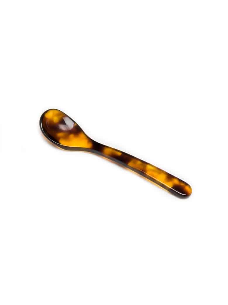Egg spoon, home sohne, g.f home sohne, G. F home Schöne, spoon plastic, egg spoon, breakfast table, table setting,