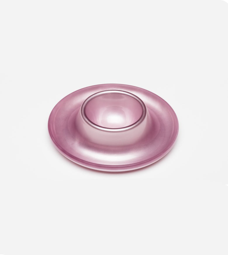 remix by sofie, egg cup, lilac, lilac egg cup, home soehne