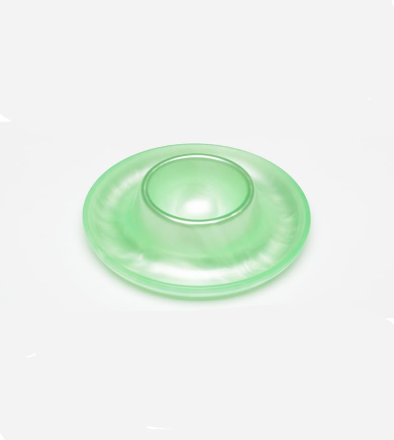 remix by sofie, egg cup, apple green, home sohne