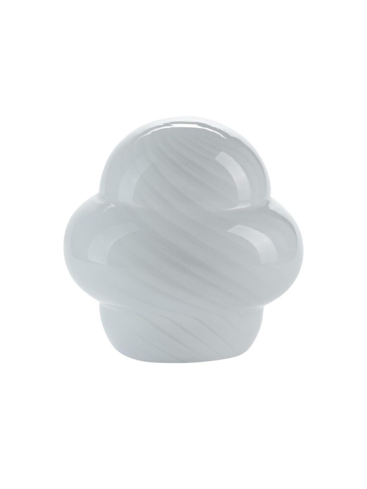 table lamp, white, lamp from bahne, remix by Sofia