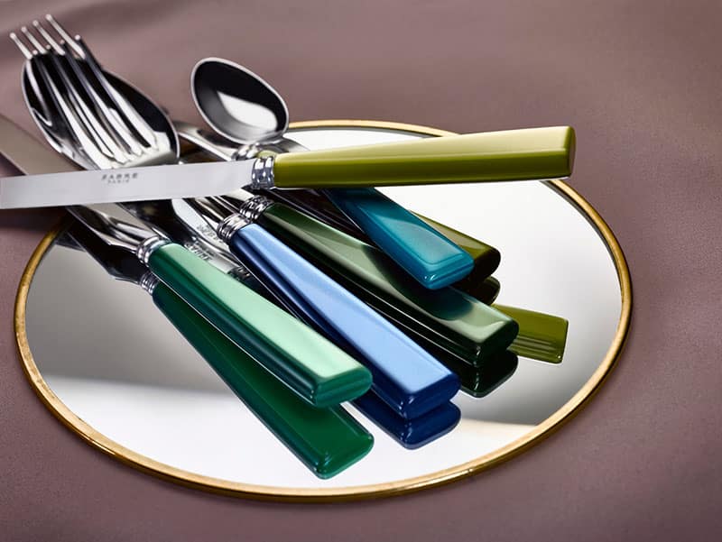 remix by sofie, cutlery, icone, icone cutlery, French cutlery, forks