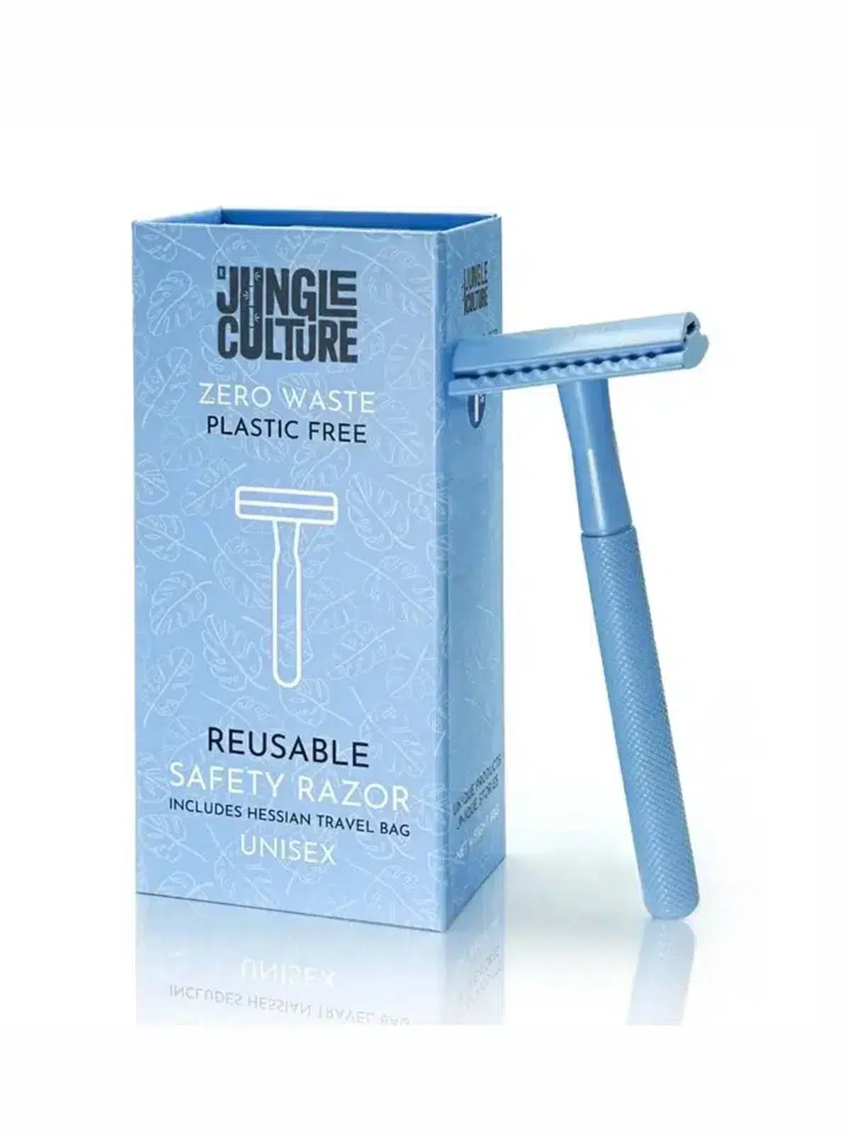razor blades and razor blades in metal jungle culture