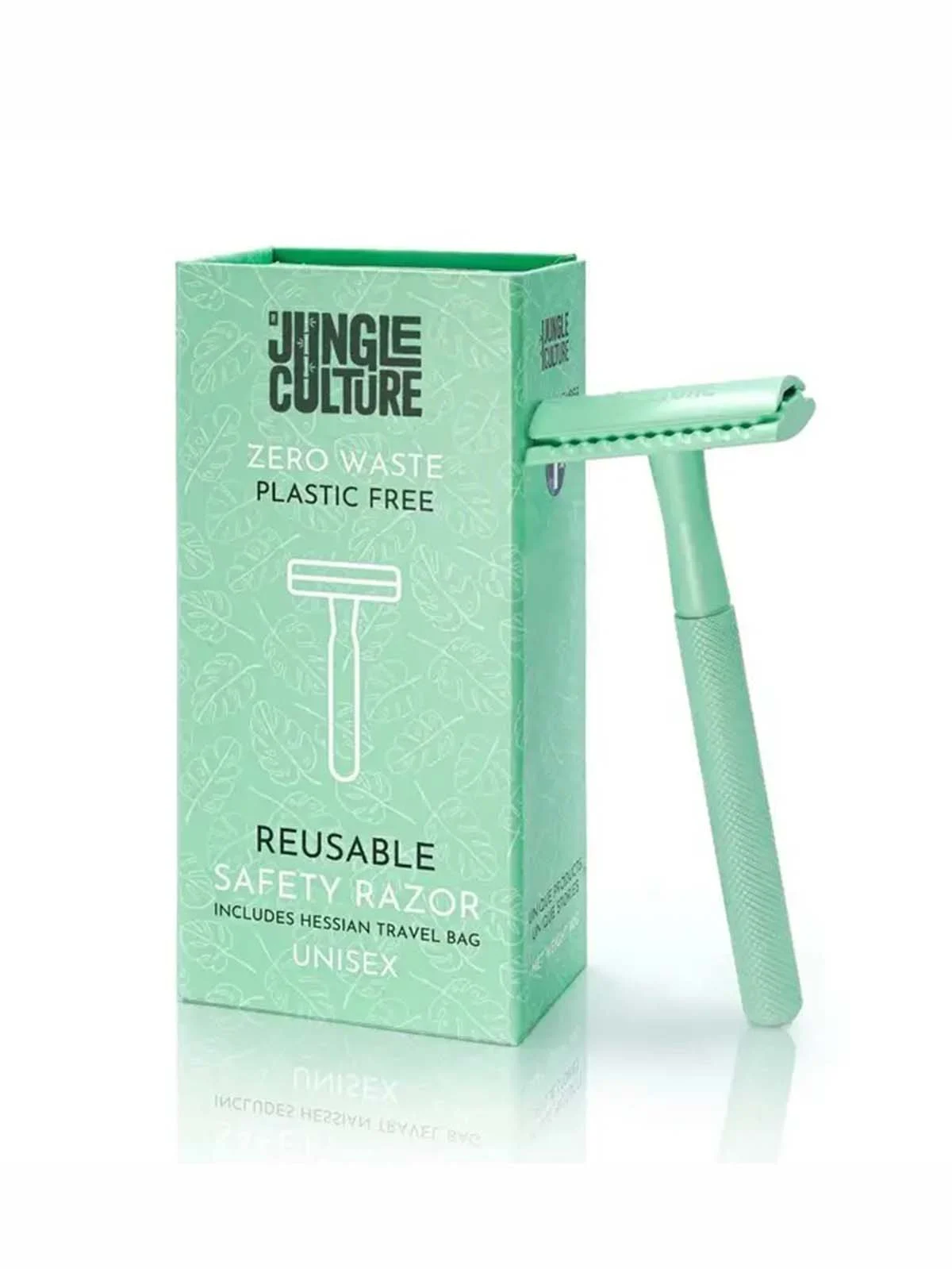 razor blades and razor blades in metal jungle culture