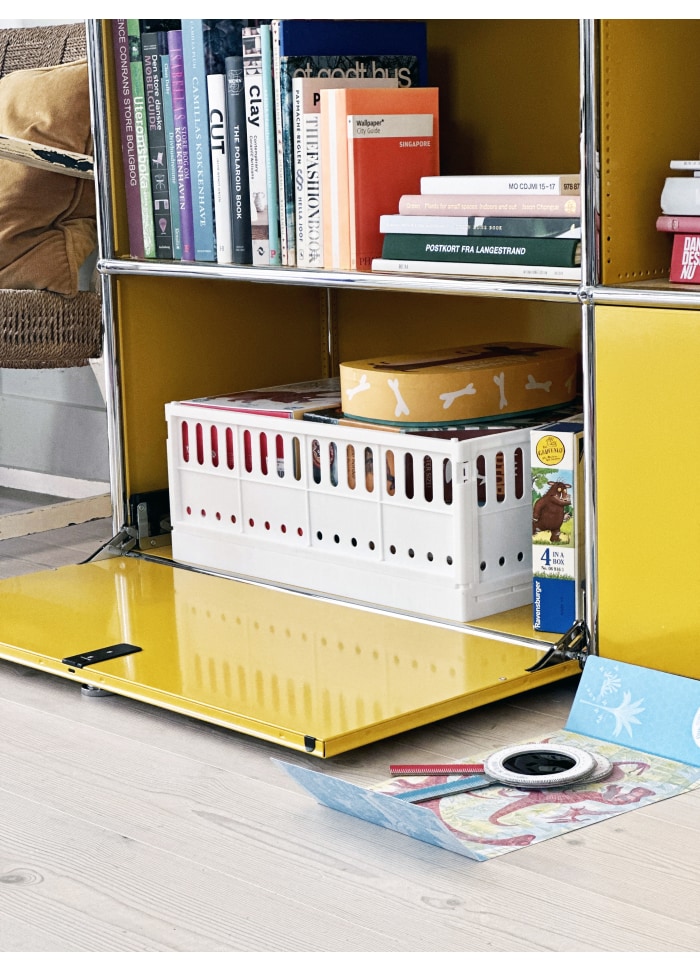 folding boxes, made crate, storage boxes, remix by Sofia