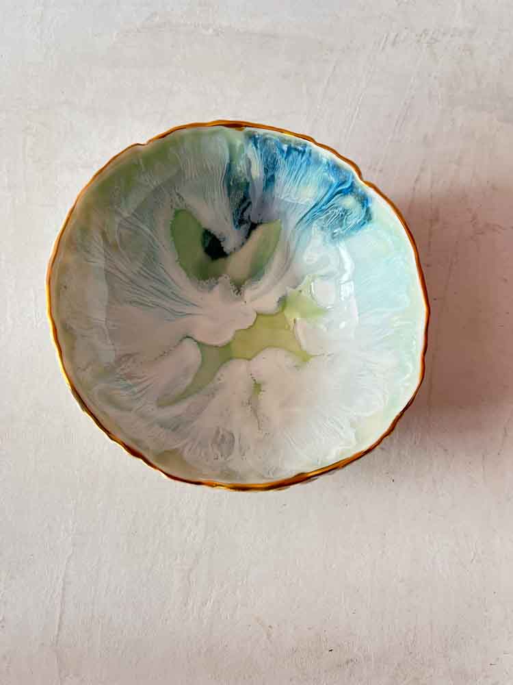 ceramic by mirabella, jewelry bowl, bowl for jewelry, handmade ceramics, jewelry bowl from ceramics by mirabella, large jewelry bowl, remix by sofie, decoration