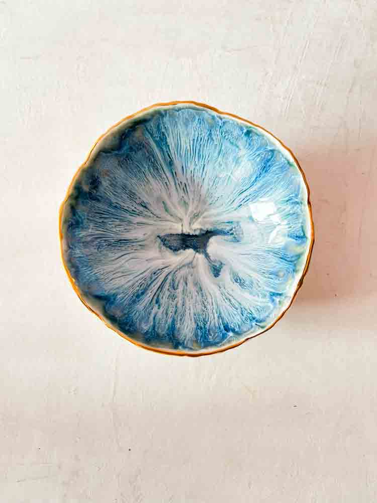ceramic by mirabella, jewelry bowl, bowl for jewelry, handmade ceramics, jewelry bowl from ceramics by mirabella, large jewelry bowl, remix by sofie, decoration