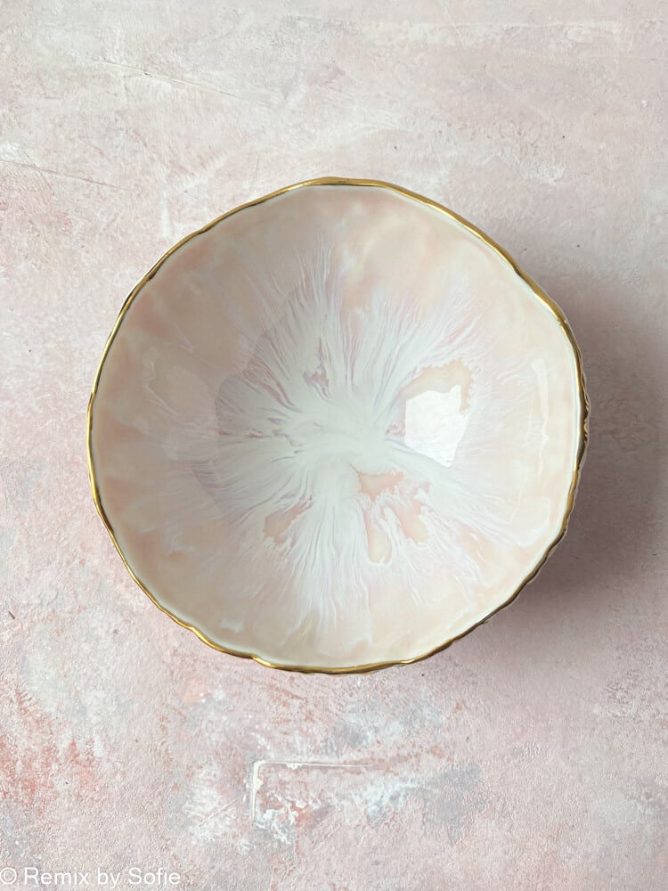 small jewellery bowl, small jewellery bowl, porcelain bowl, pastel bowl, ceramic by mirabella, remix by Sophie,
