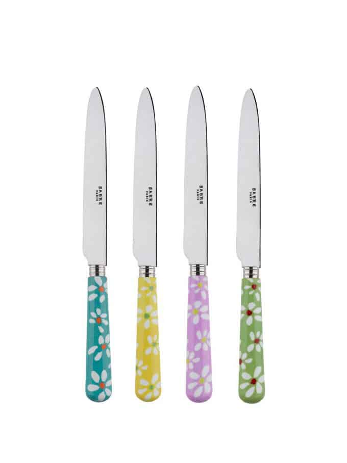 remix by sofie, sabre, sabre paris, cutlery, French cutlery, French design, cutlery, knife.