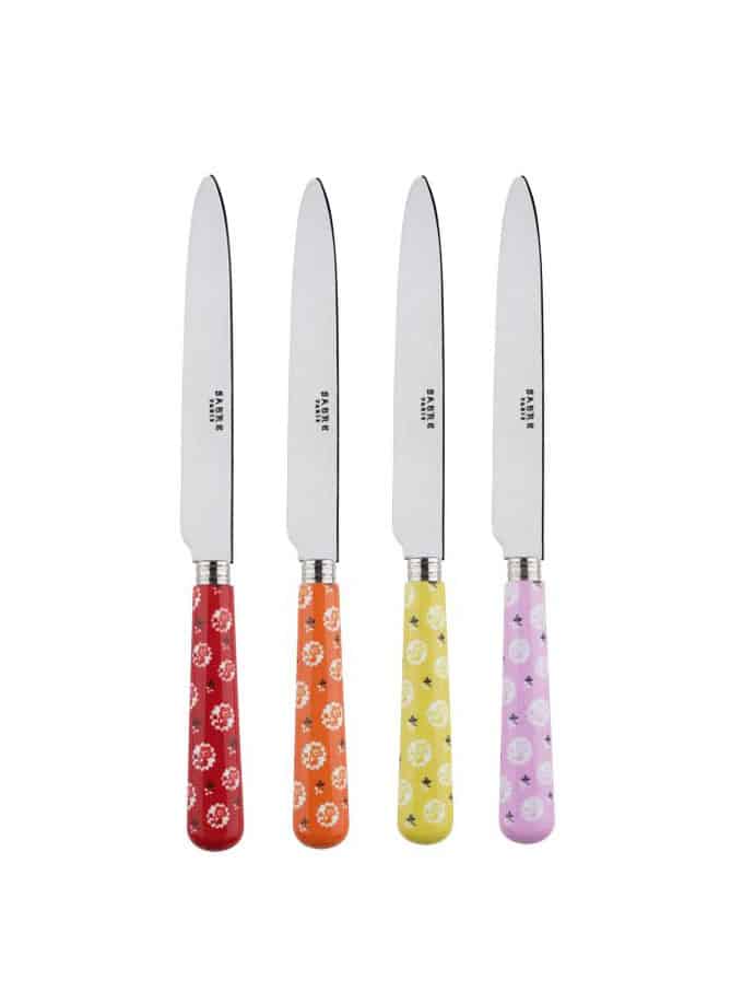 sabre cutlery knife