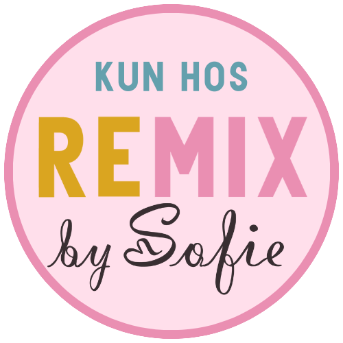 Only available at Remix By Sofie