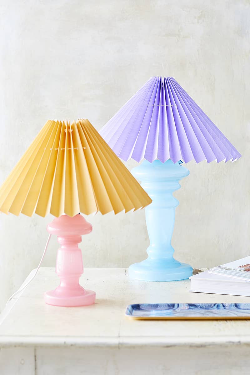 Lamps & Displays