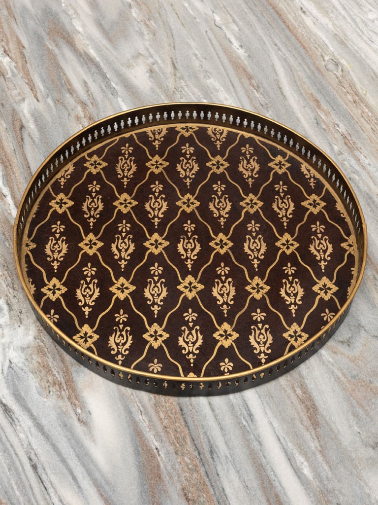 tray, remix by Sophie, serving tray, display tray, serving, interior design, cottage.