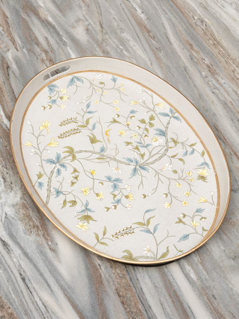 tray, remix by Sophie, serving tray, display tray, serving, interior design, cottage.