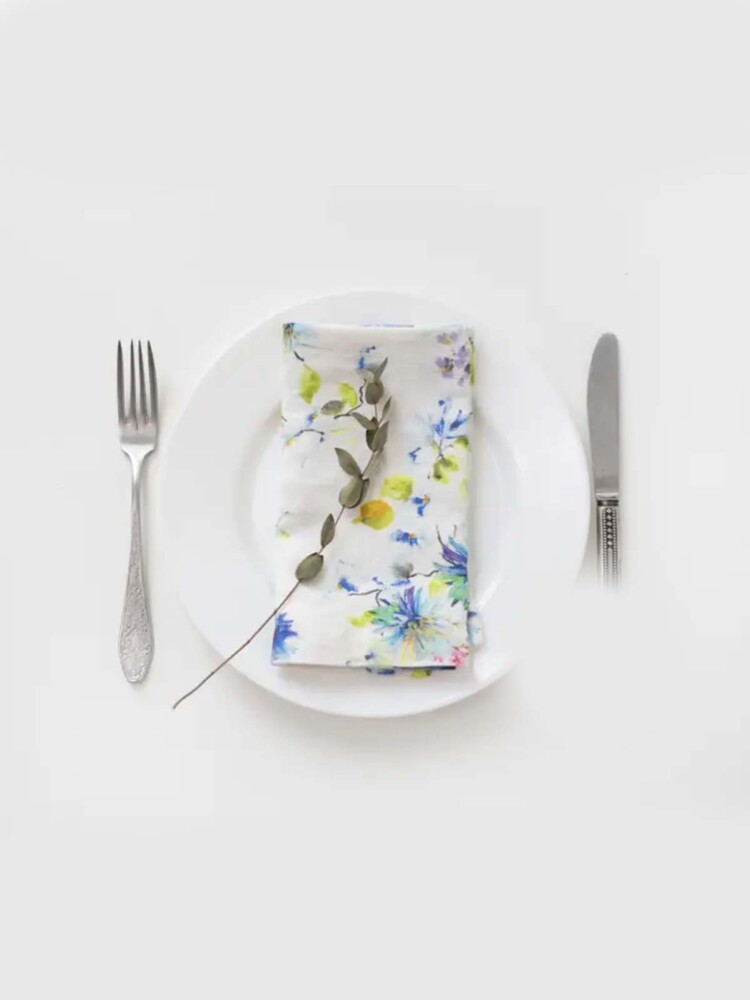 The linen is spoken tablecloths and napkins, linen, linen, tablecloths, remixes by Sophie, linen cloth, tablecloths in linen, organic.