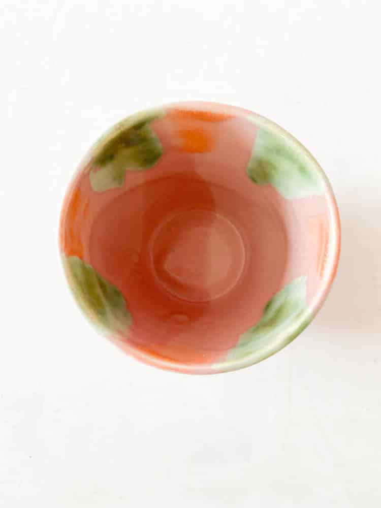 ceramic mug without handle