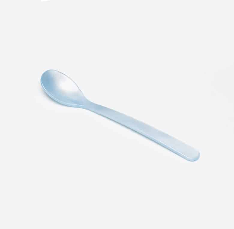 remix by sofie, cutlery, spoon, table spoon, pink, pink spoon,