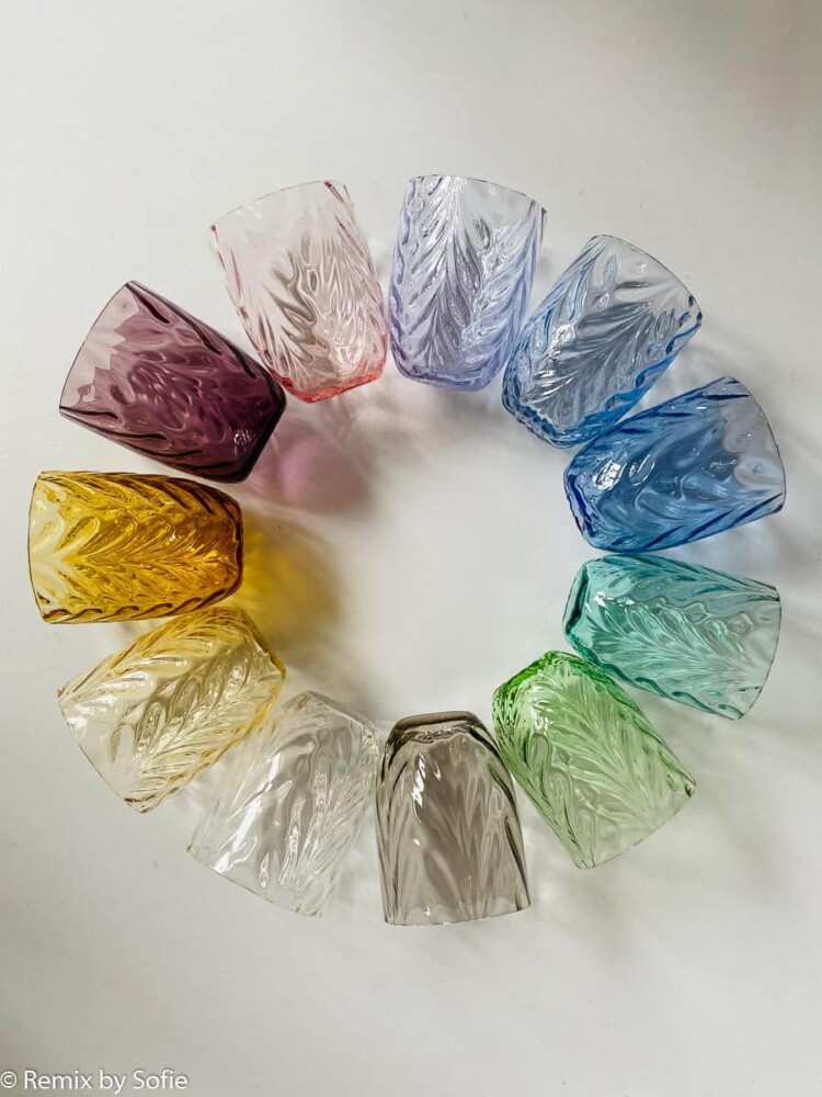 anna von lipa mix & match, swil glass, wawe glass, harlekin glass, tumbler, water glass, drinking glass, drinking glass, stained glass, home interior, tableware, glass from anna von lipaanna von lipa mix & match, swil glass, wawe glass, harlequin glass, tumbler, water glass, drinking glass, drinking glass