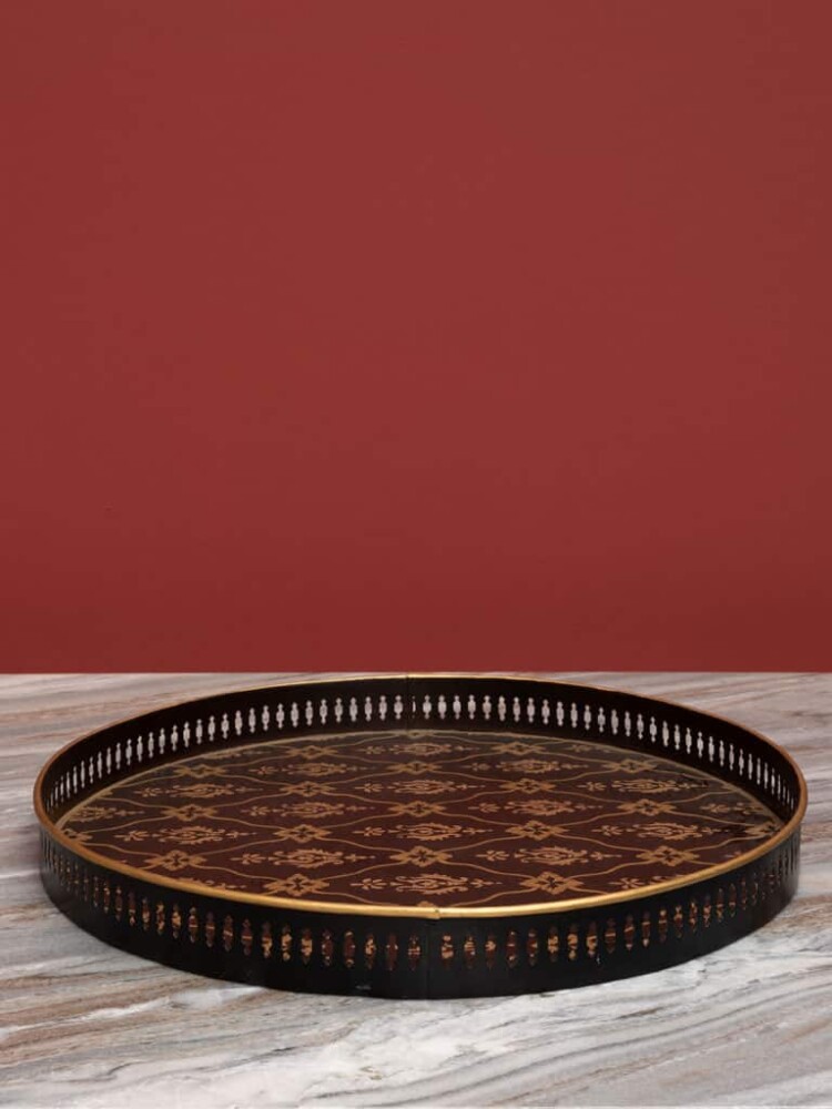tray, remix by Sophie, serving tray, display tray, serving, interior design, cottage.