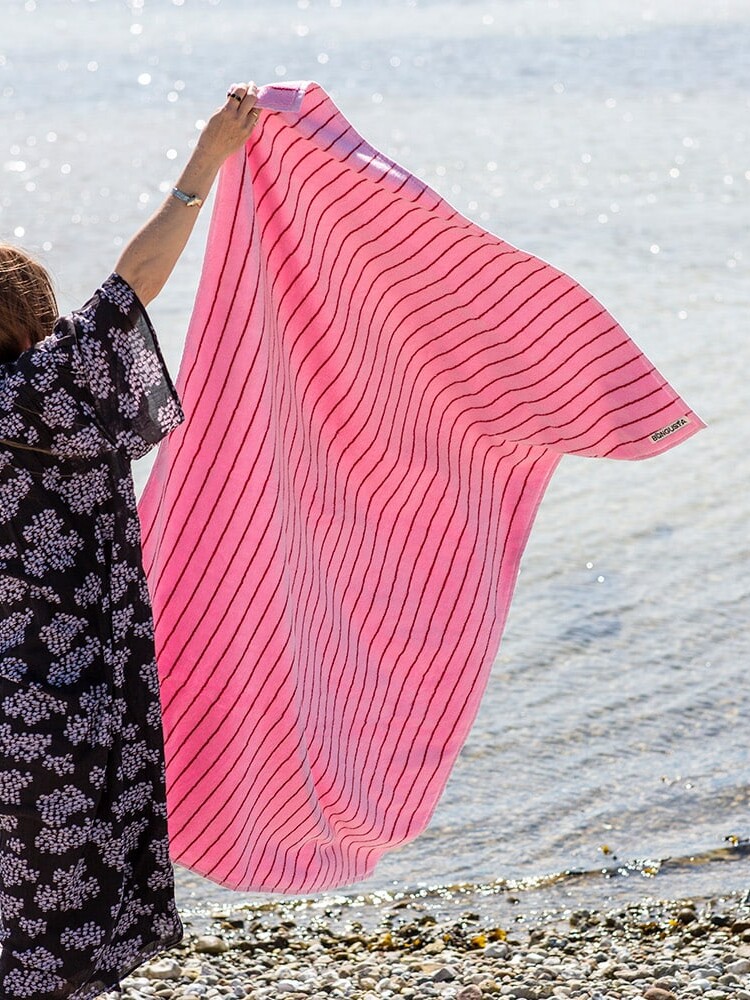remix by Sofia, bongusta, towel, bath towel, bathroom, organic cotton, beach towel.