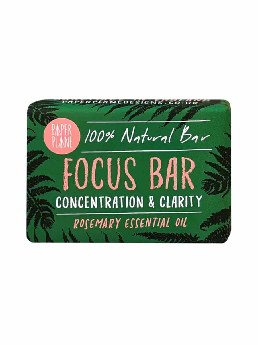 soap with rosemary