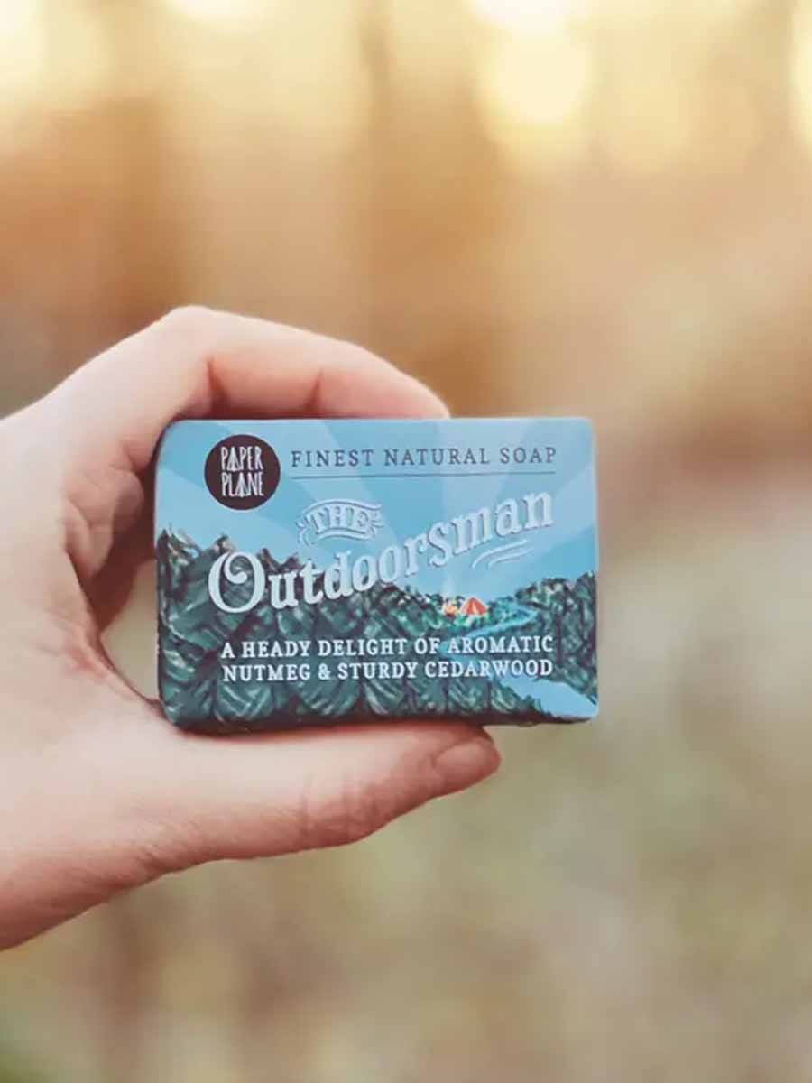 outdoor soap