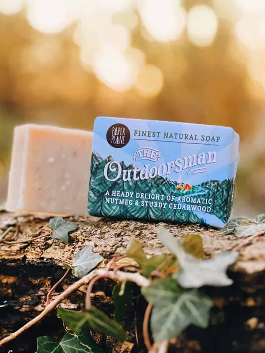 outdoor soap