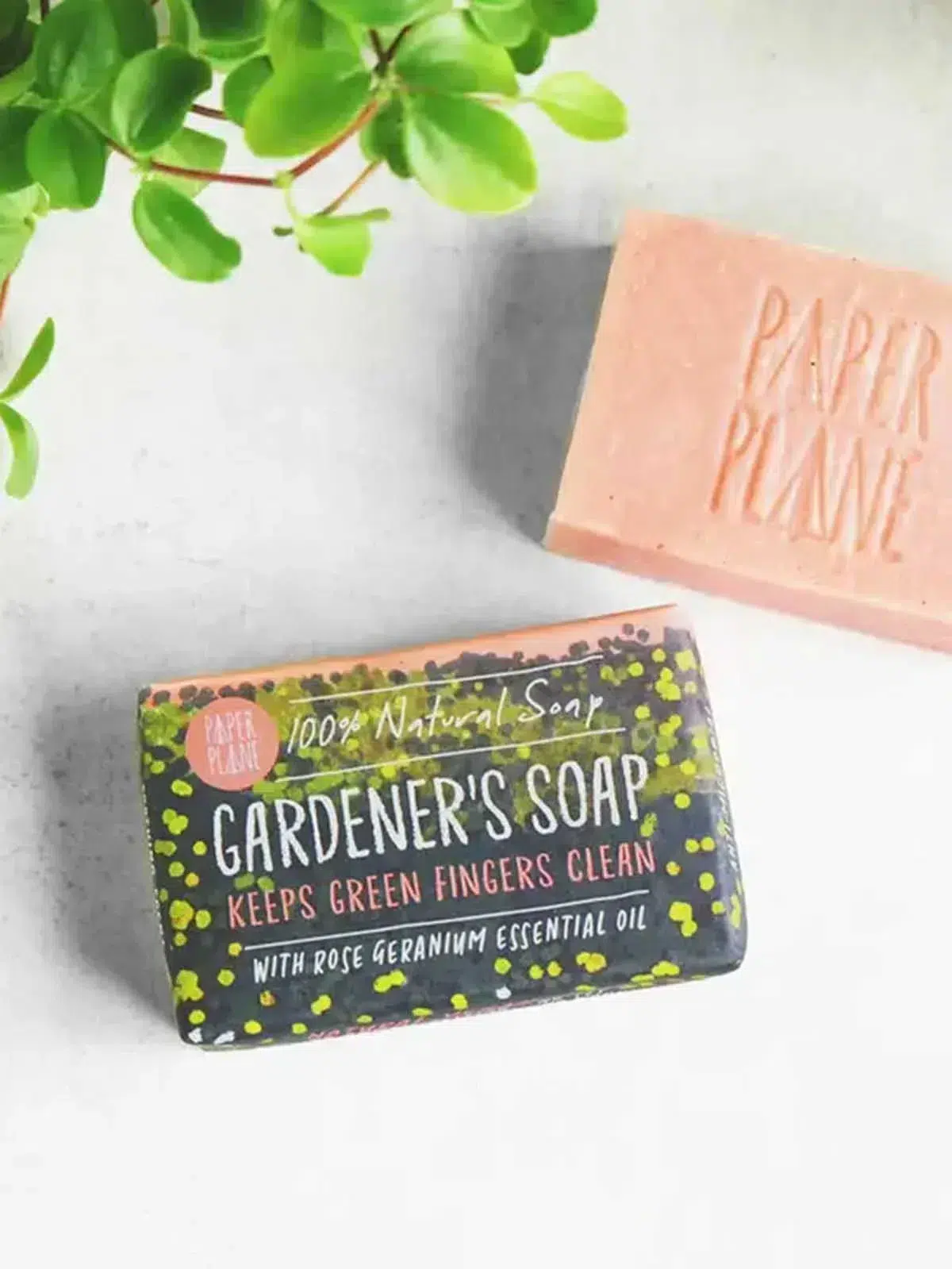 soapable with anti-oxidants