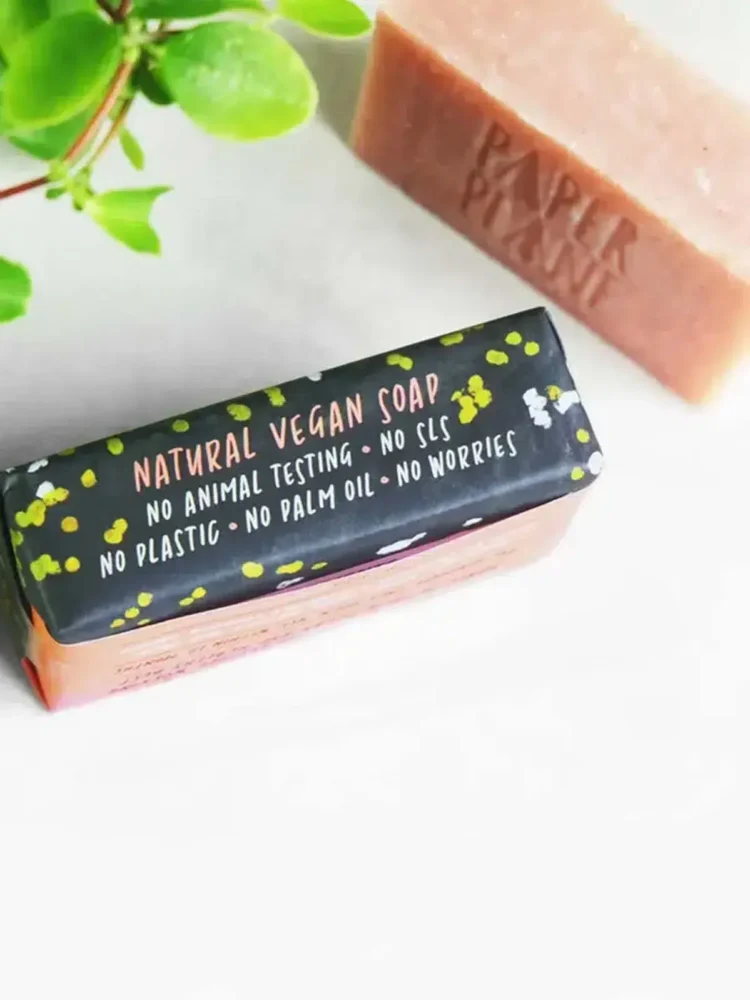 soapable with anti-oxidants