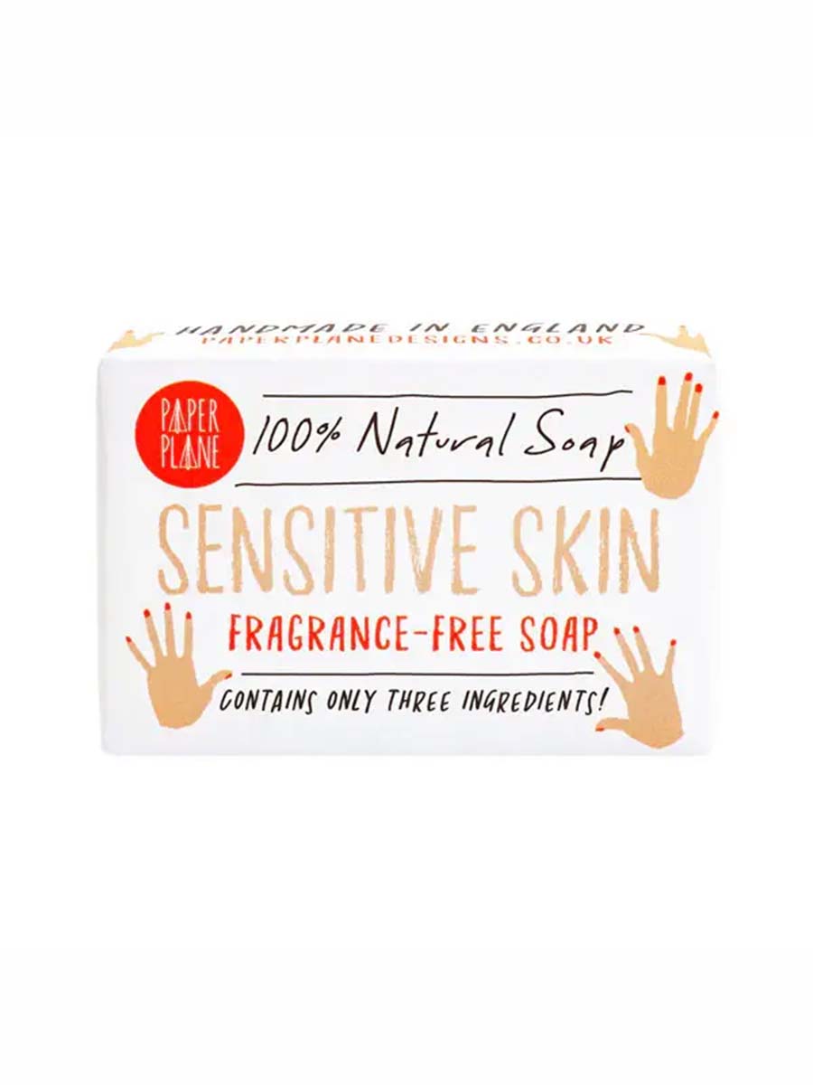 soap for sensitive skin