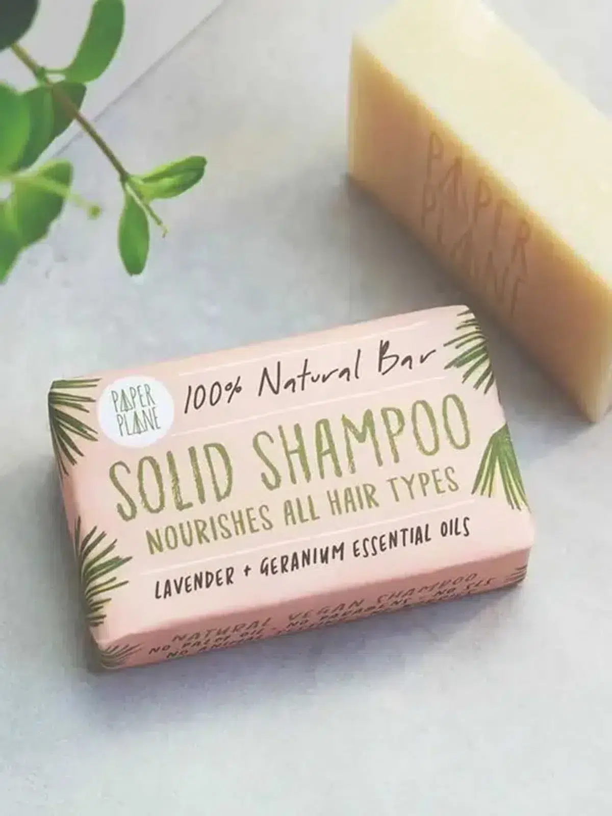 shampoo bar