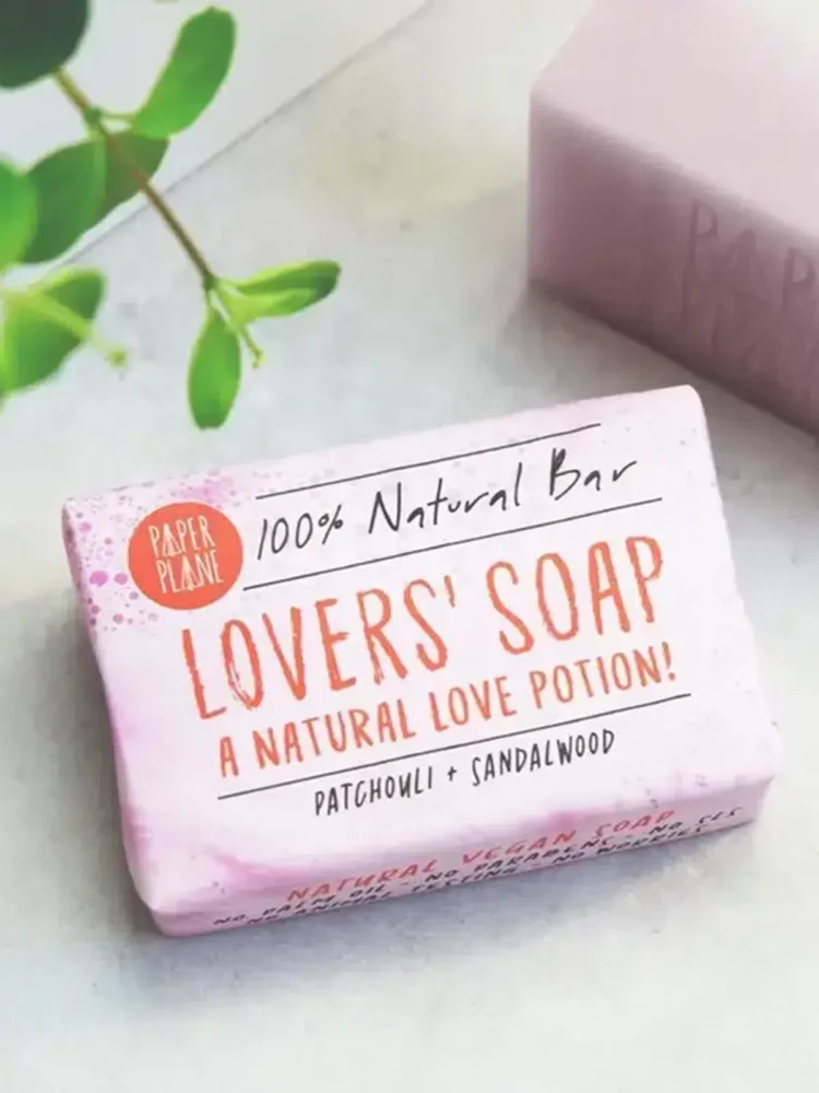 soapable lover's soap