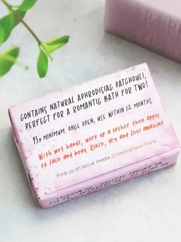 soap bar