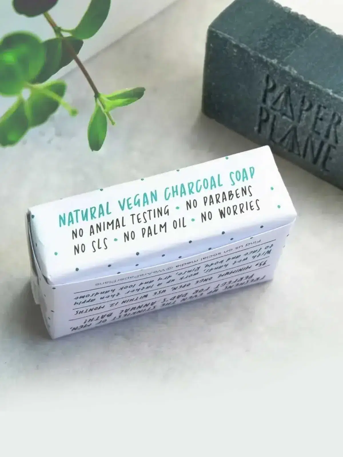 soap for the man