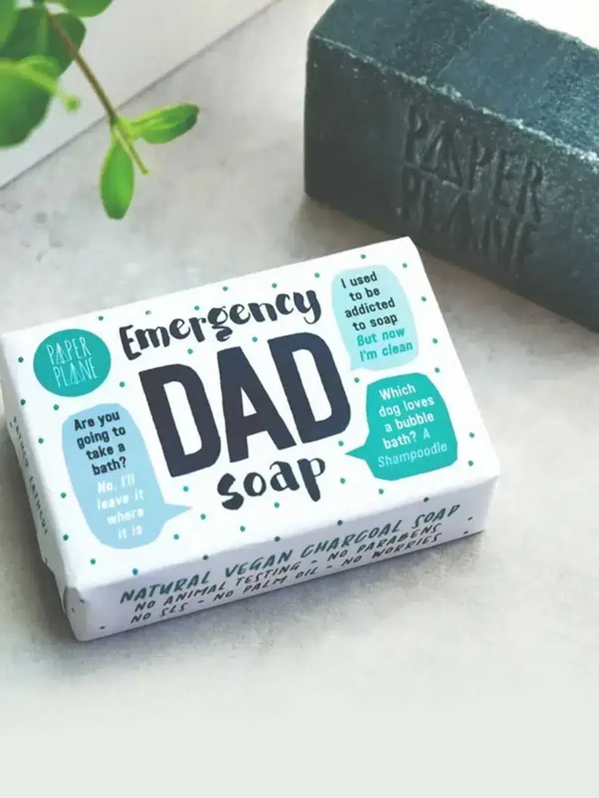 soap for the man