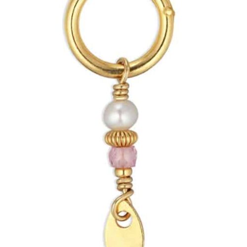 remix by sofie, by thiim, jewelry, earrings, pearl jewelry,