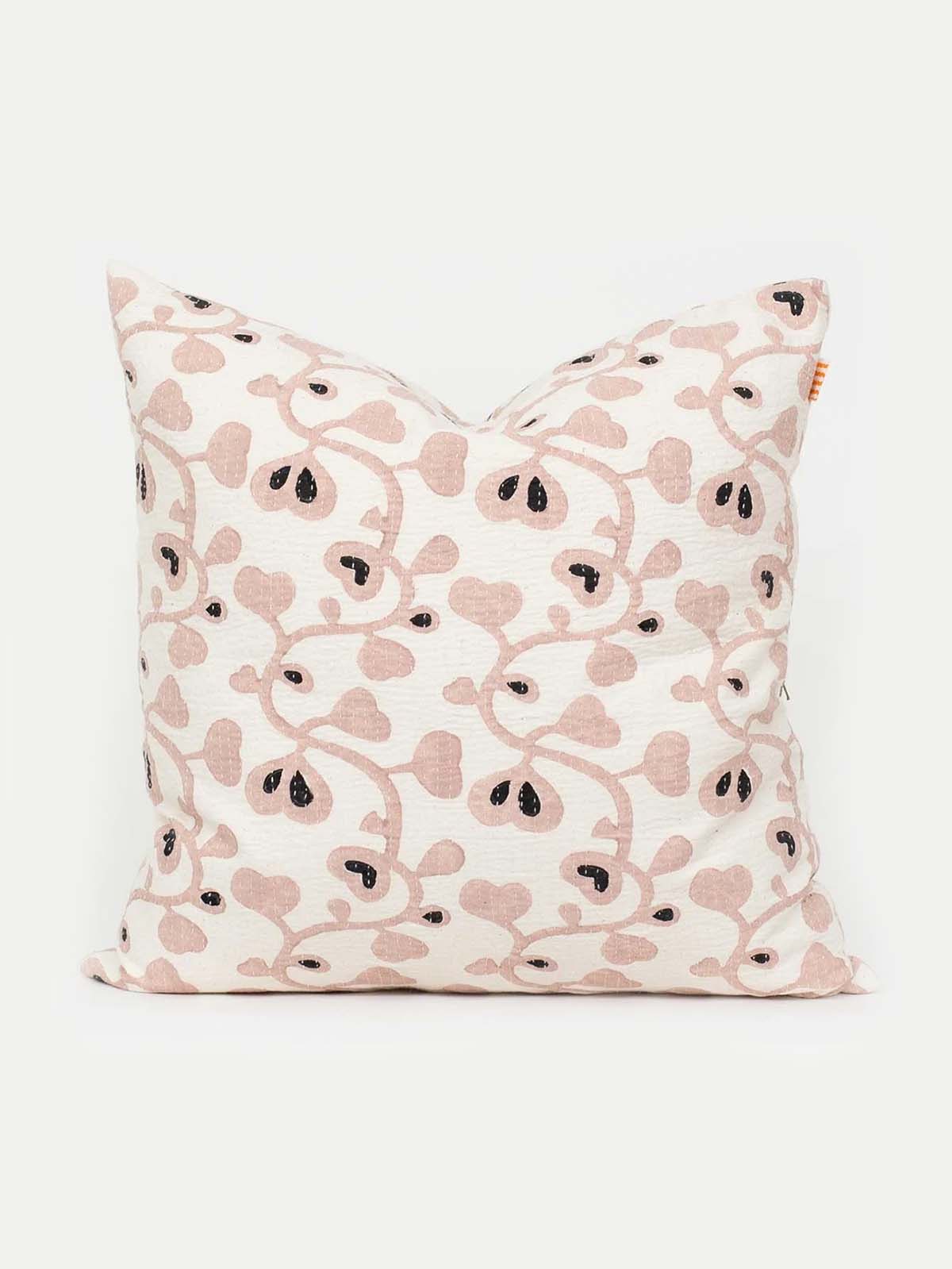 afroart, fairtrade pillow, home decor, home interior, colorful home interior, colorful pillow, pillows with stripes, guatamala, swedish design