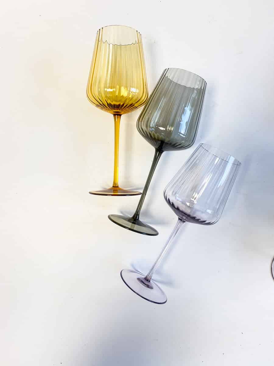 Remix by Sofia, wine glasses, red wine glasses,
