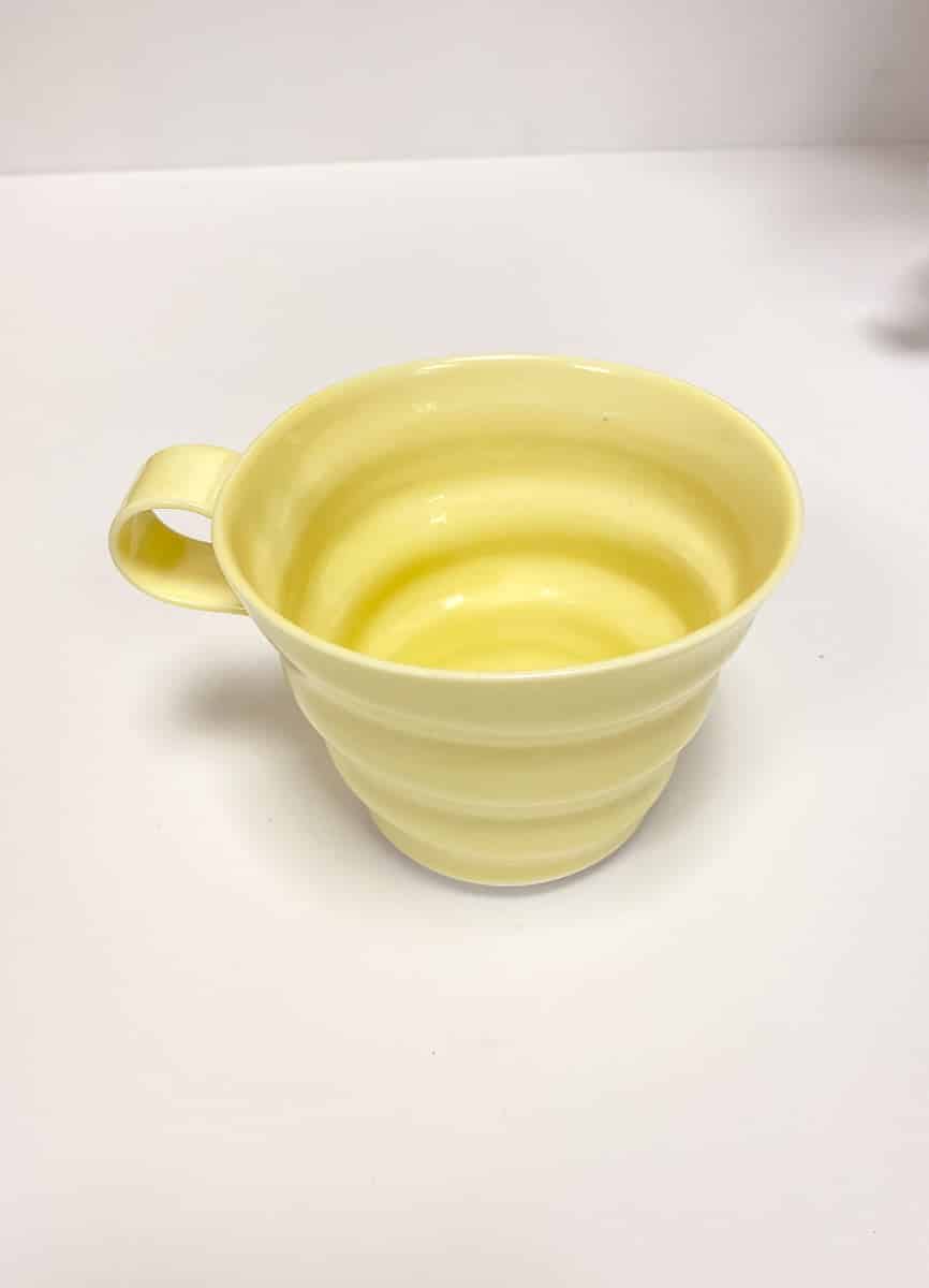 rikke maglesen ceramics, porcelain cup, coffee cup, cup, pastel-colored cup, coffee cup, tea cup.