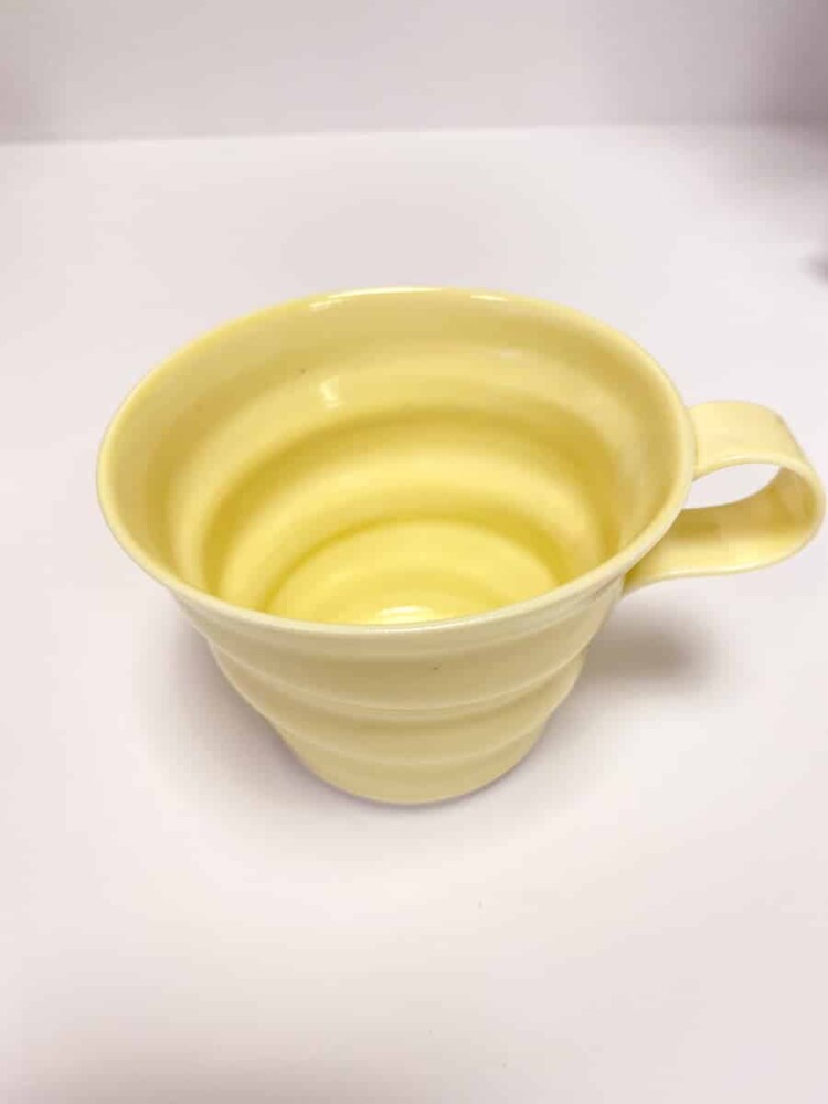 rikke maglesen ceramics, porcelain cup, coffee cup, cup, pastel-colored cup, coffee cup, tea cup.