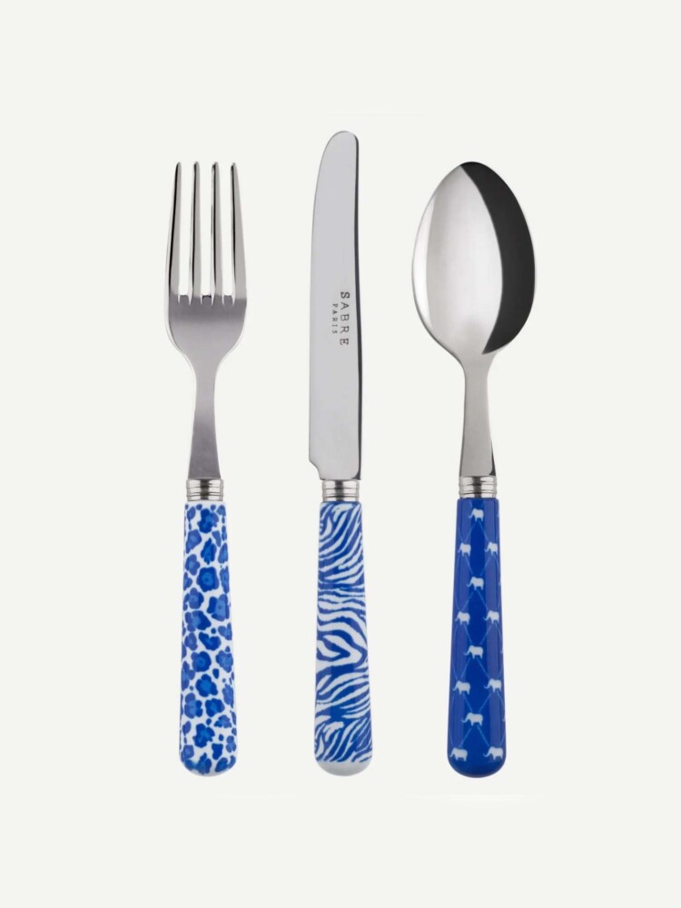 children's cutlery from sabré, remix by sofie, drill cover for children
