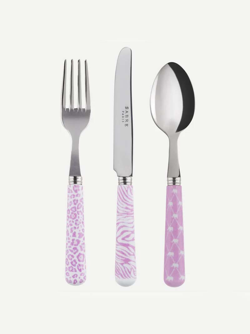 children's cutlery from sabré, remix by sofie, drill cover for children