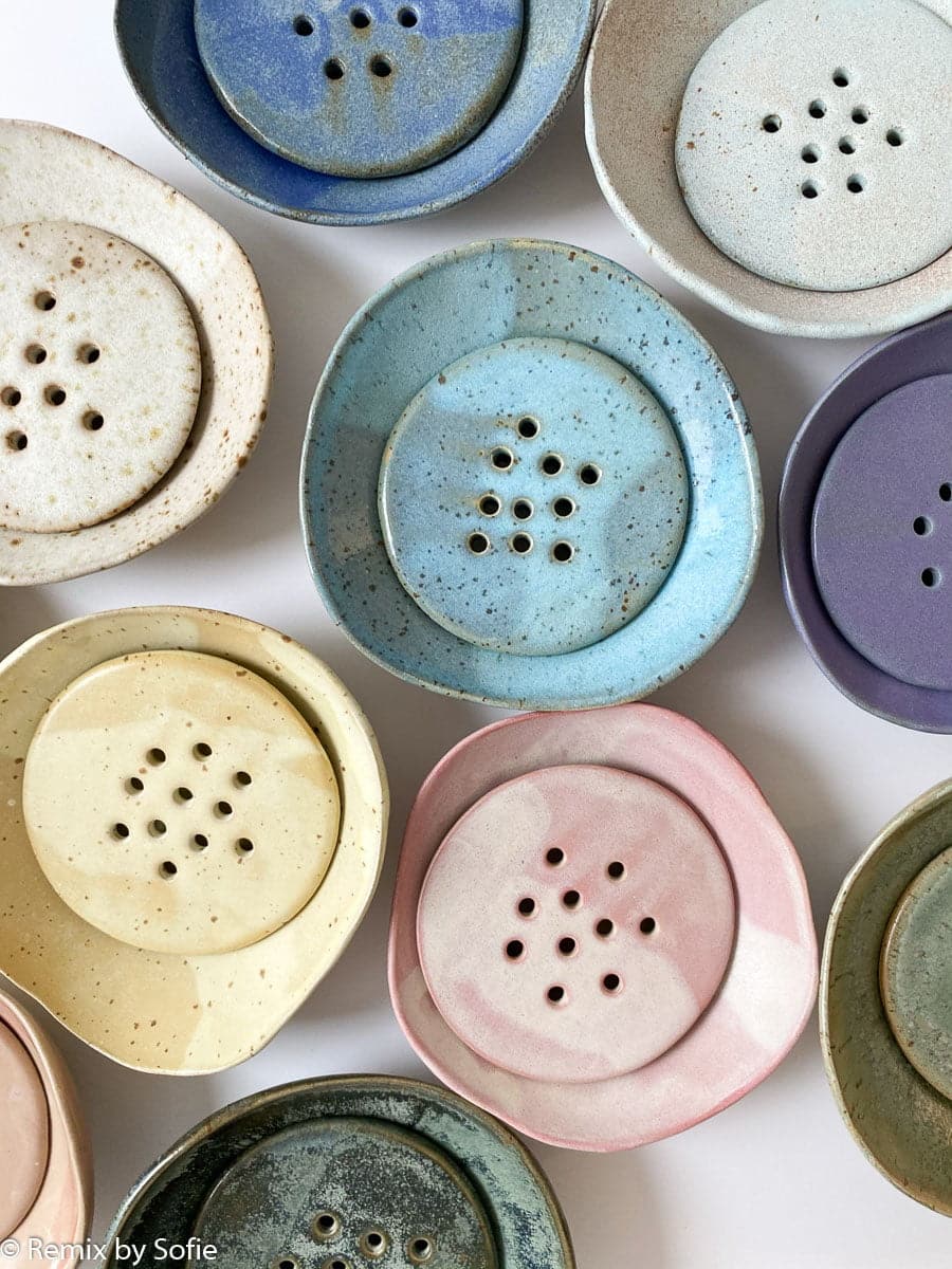 soap dish, dish for soap, soap plate, ceramics, ceramic soap dish