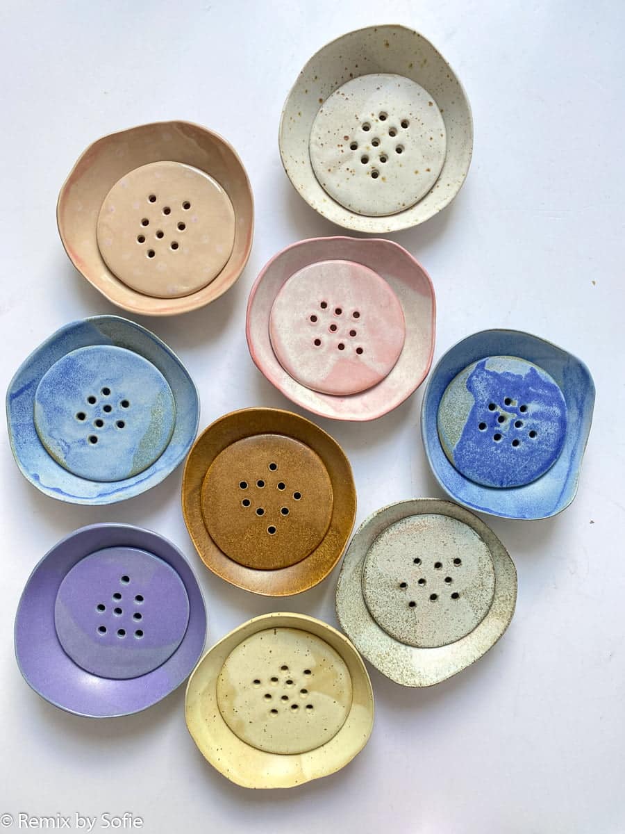 soap dish, dish for soap, soap plate, ceramics, ceramic soap dish