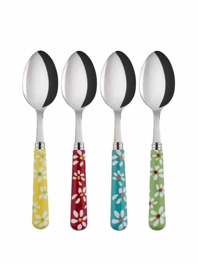remix by sofie, sabre, sabre paris, cutlery, French cutlery, French design, cutlery, spoon, table spoon,