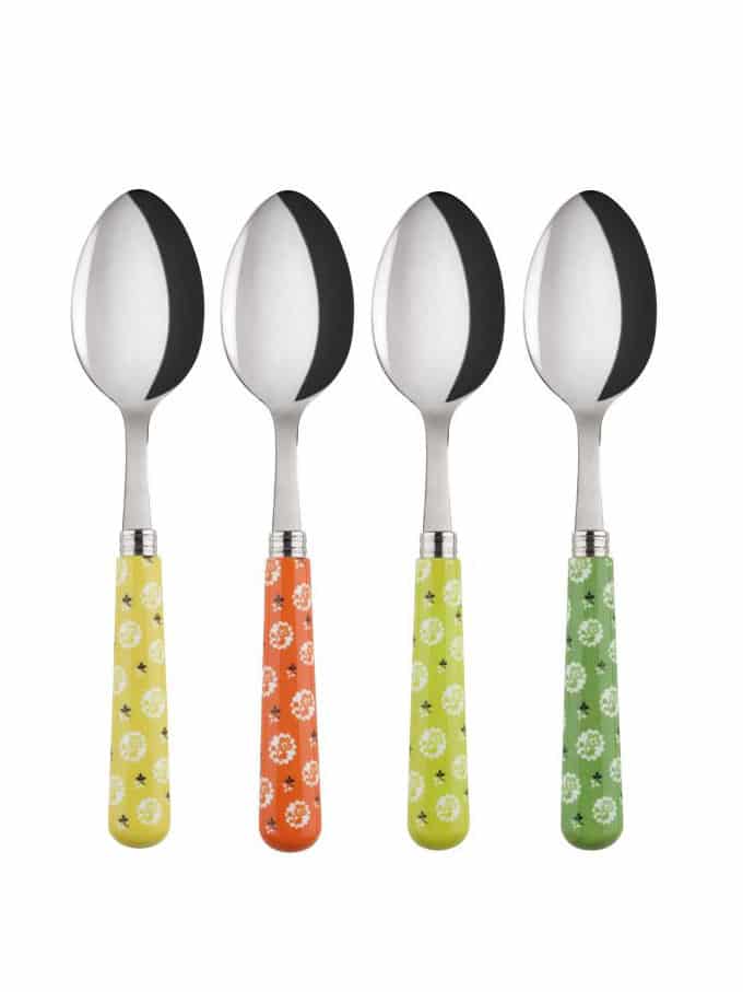 remix by sofie, sabre, sabre paris, cutlery, French cutlery, French design, cutlery, spoon, table spoon, bistro, bistro cutlery, restaurant bertik.